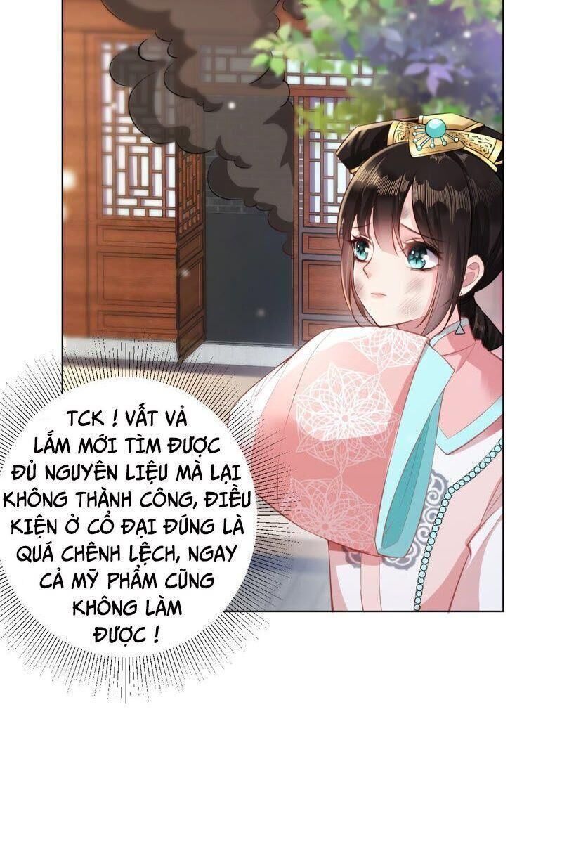Quận Chúa Vững Vàng, Thiết Lập Nhân Vật Không Thể Vỡ Chapter 25 - 29