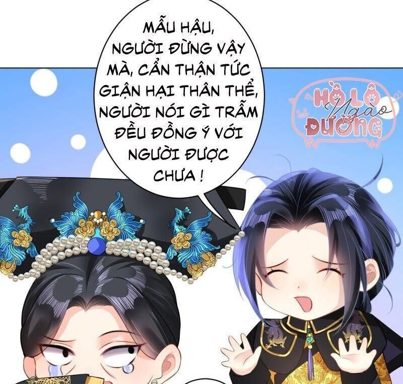 Quận Chúa Vững Vàng, Thiết Lập Nhân Vật Không Thể Vỡ Chapter 28 - 19