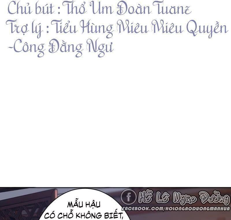 Quận Chúa Vững Vàng, Thiết Lập Nhân Vật Không Thể Vỡ Chapter 28 - 4