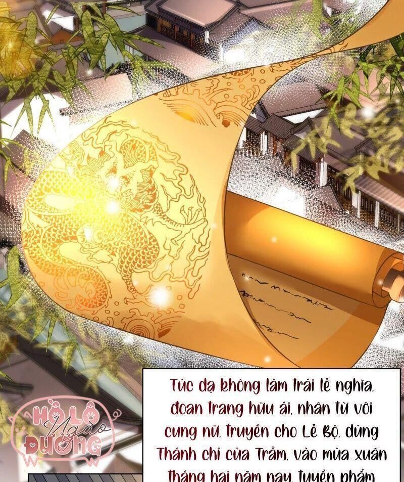 Quận Chúa Vững Vàng, Thiết Lập Nhân Vật Không Thể Vỡ Chapter 29 - 18