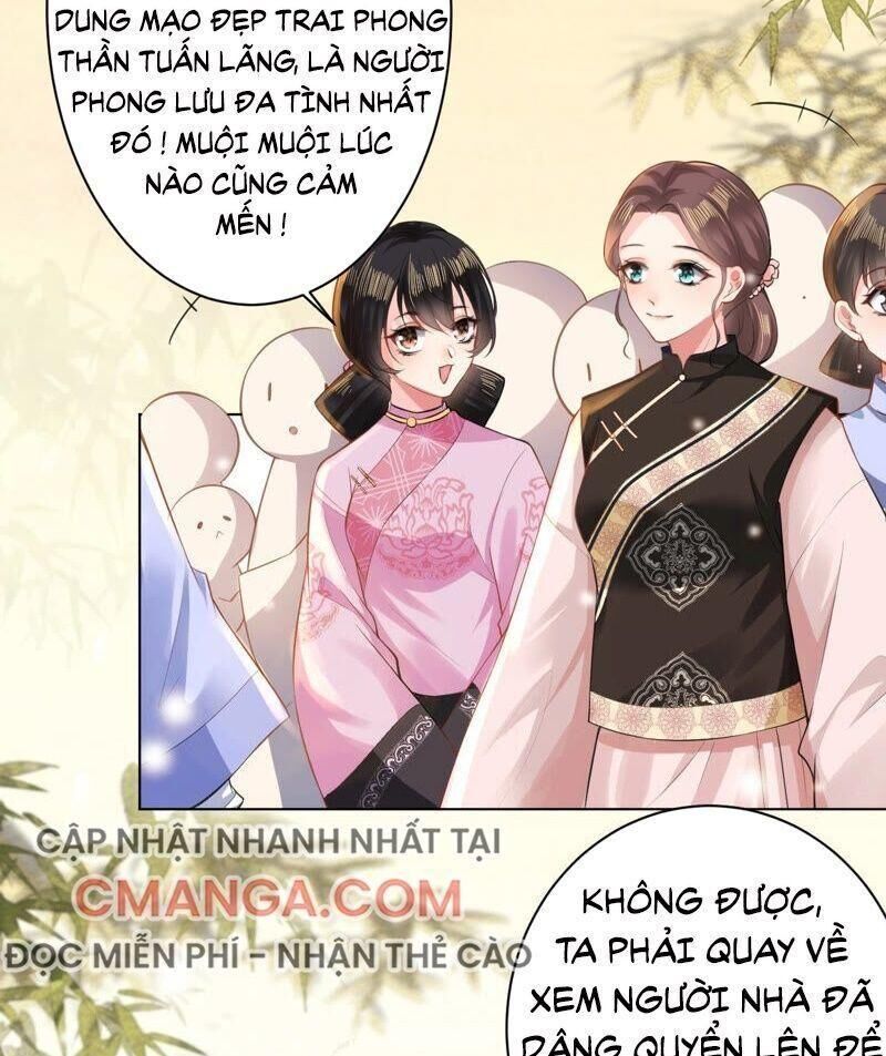 Quận Chúa Vững Vàng, Thiết Lập Nhân Vật Không Thể Vỡ Chapter 29 - 20