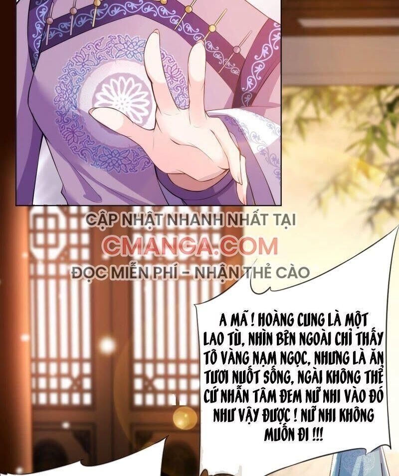 Quận Chúa Vững Vàng, Thiết Lập Nhân Vật Không Thể Vỡ Chapter 29 - 25