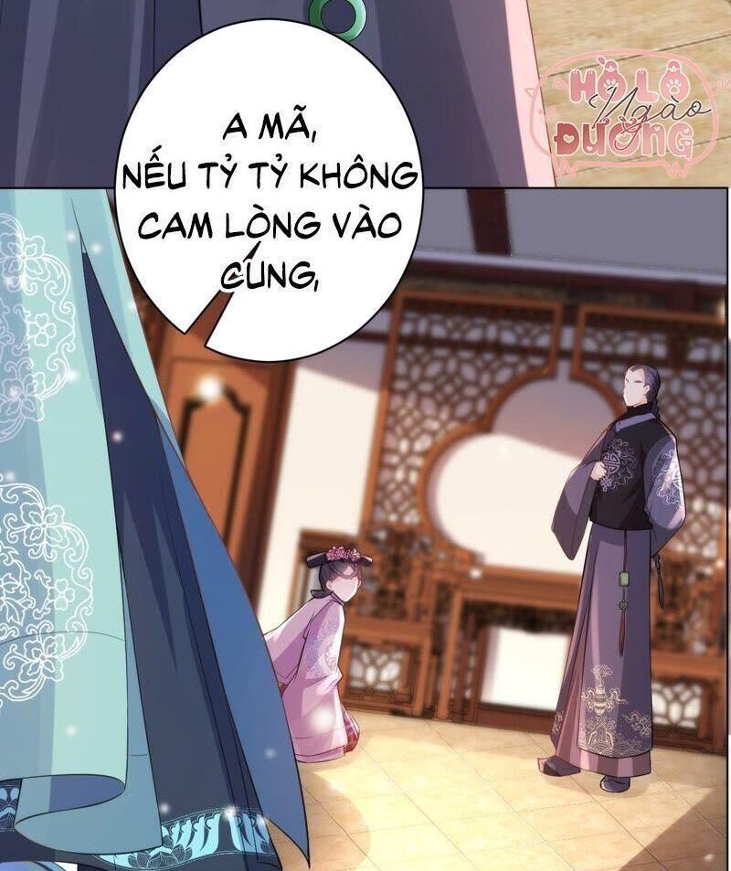 Quận Chúa Vững Vàng, Thiết Lập Nhân Vật Không Thể Vỡ Chapter 29 - 28