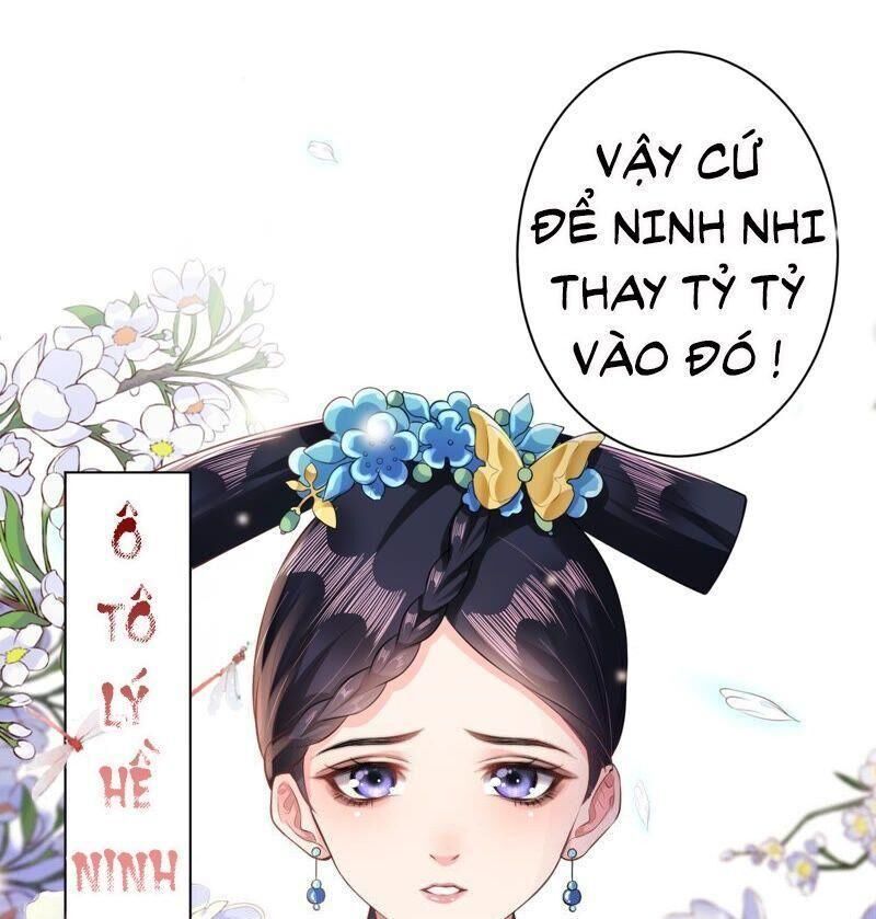 Quận Chúa Vững Vàng, Thiết Lập Nhân Vật Không Thể Vỡ Chapter 29 - 31