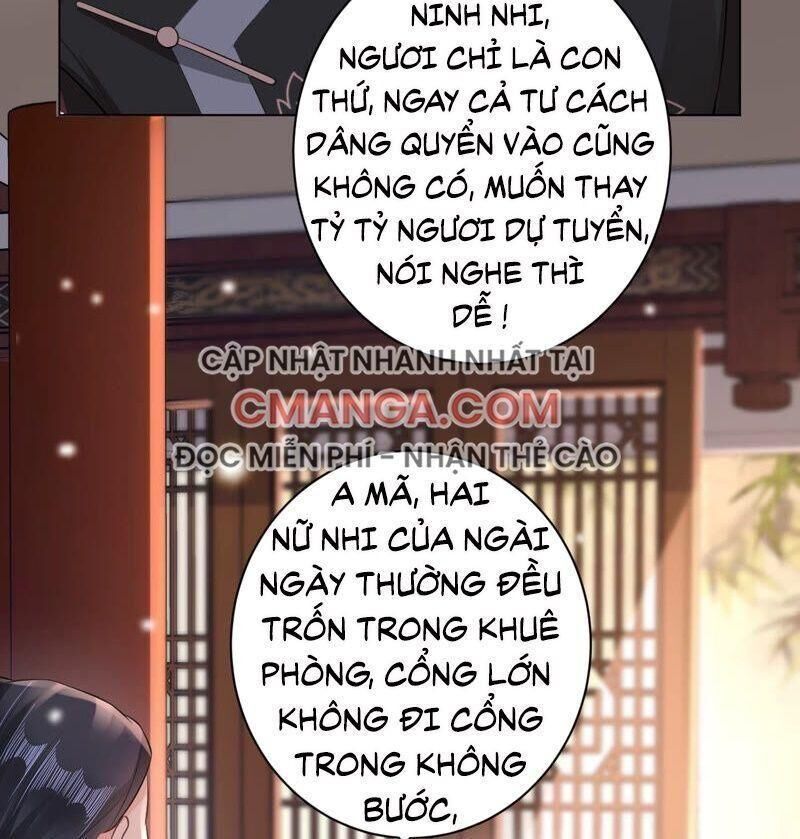 Quận Chúa Vững Vàng, Thiết Lập Nhân Vật Không Thể Vỡ Chapter 29 - 35