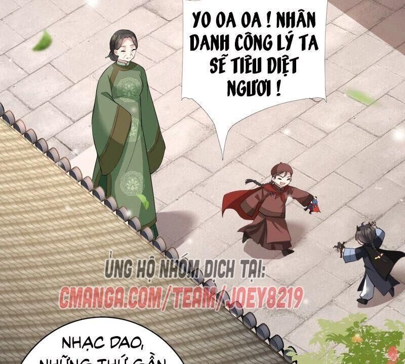 Quận Chúa Vững Vàng, Thiết Lập Nhân Vật Không Thể Vỡ Chapter 30 - 28
