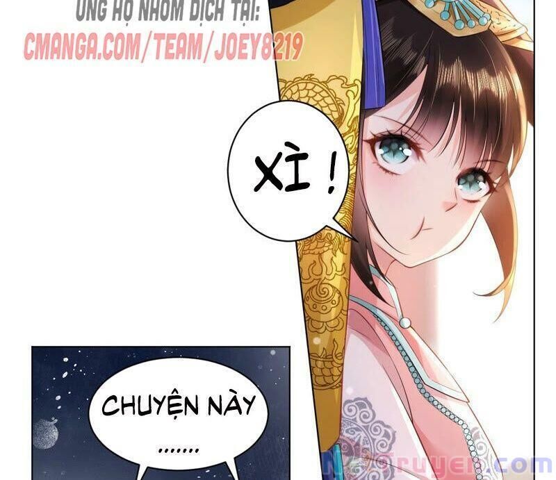 Quận Chúa Vững Vàng, Thiết Lập Nhân Vật Không Thể Vỡ Chapter 33 - 39