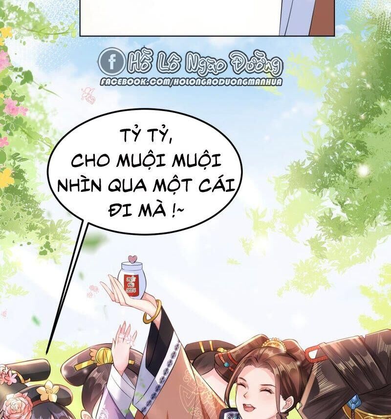 Quận Chúa Vững Vàng, Thiết Lập Nhân Vật Không Thể Vỡ Chapter 34 - 24