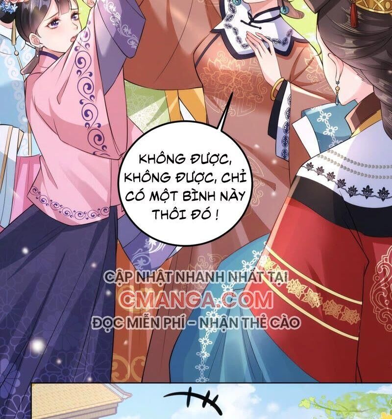 Quận Chúa Vững Vàng, Thiết Lập Nhân Vật Không Thể Vỡ Chapter 34 - 25