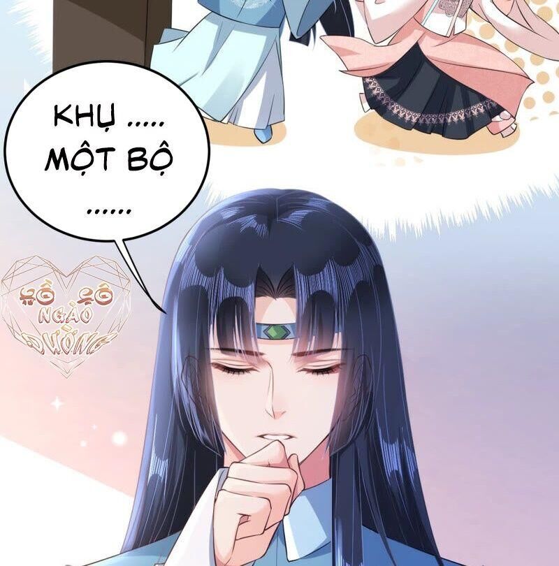 Quận Chúa Vững Vàng, Thiết Lập Nhân Vật Không Thể Vỡ Chapter 35 - 13