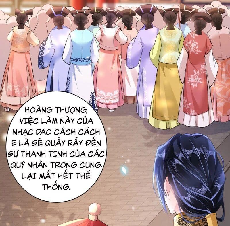 Quận Chúa Vững Vàng, Thiết Lập Nhân Vật Không Thể Vỡ Chapter 35 - 38