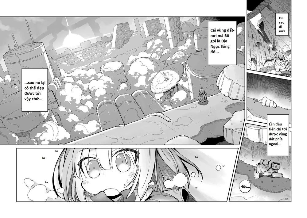 Ngay Cả Khi Hậu Tận Thế, Thật Hạnh Phúc Vẫn Còn Được Sống... Chapter  7.4 - 2