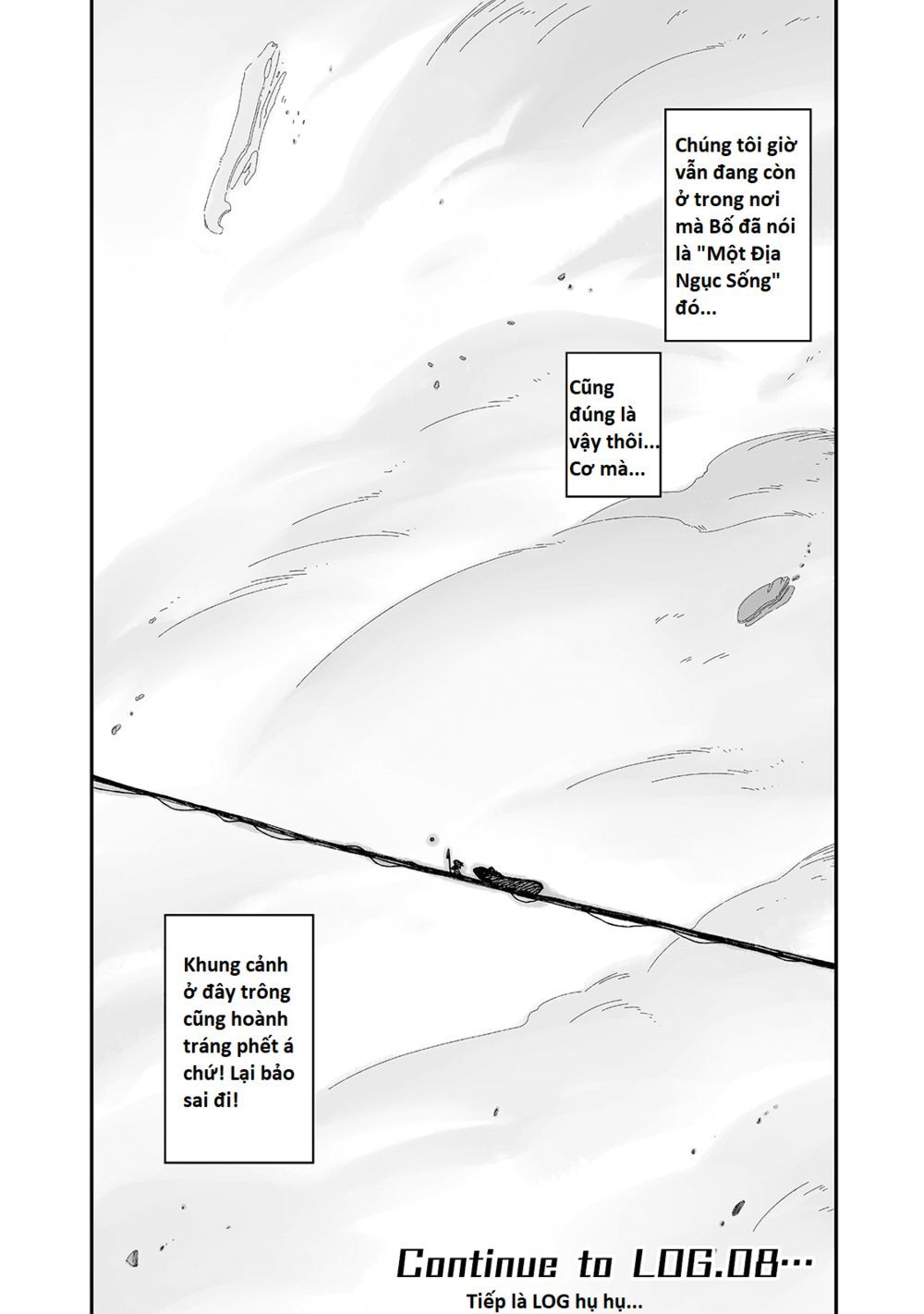 Ngay Cả Khi Hậu Tận Thế, Thật Hạnh Phúc Vẫn Còn Được Sống... Chapter  7.4 - 6