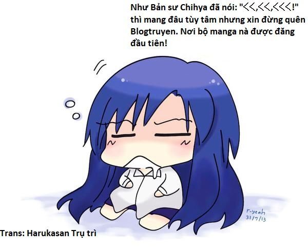 Ngay Cả Khi Hậu Tận Thế, Thật Hạnh Phúc Vẫn Còn Được Sống... Chapter  7.4 - 7