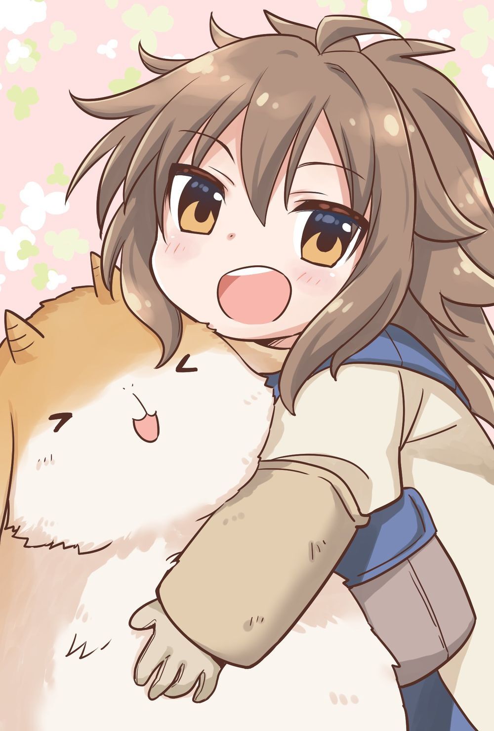 Ngay Cả Khi Hậu Tận Thế, Thật Hạnh Phúc Vẫn Còn Được Sống... Chapter  8.4 - 1