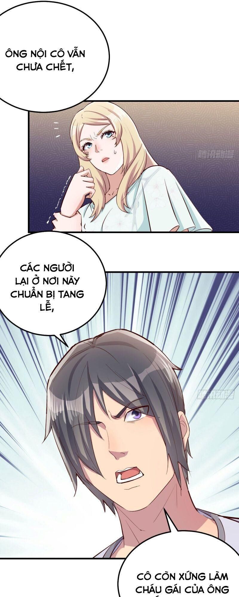 Y Thánh Thiên Tài Tại Hoa Đô Chapter 2 - 43