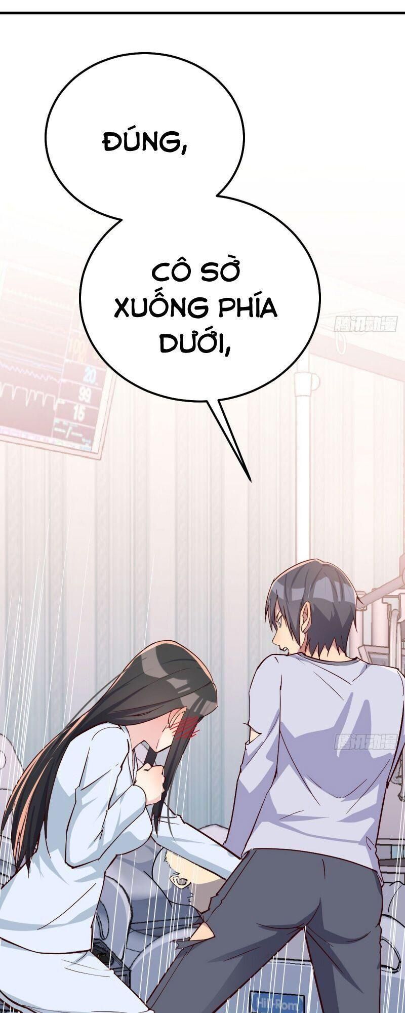 Y Thánh Thiên Tài Tại Hoa Đô Chapter 4 - 33