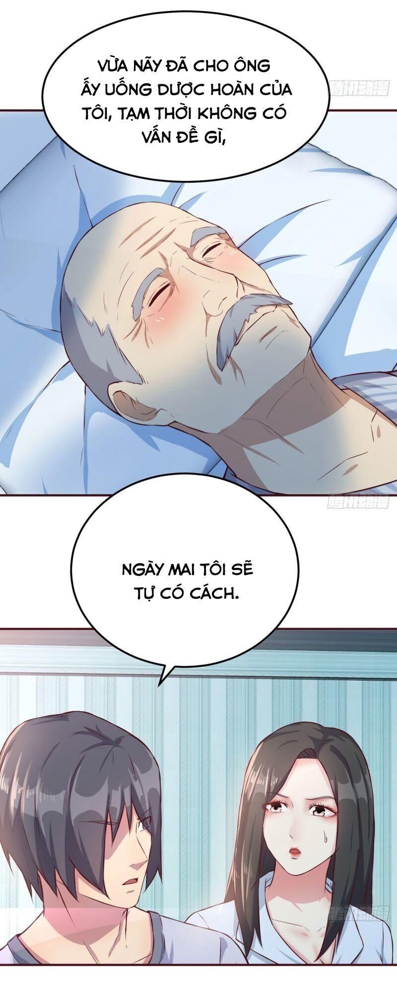 Y Thánh Thiên Tài Tại Hoa Đô Chapter 5 - 5