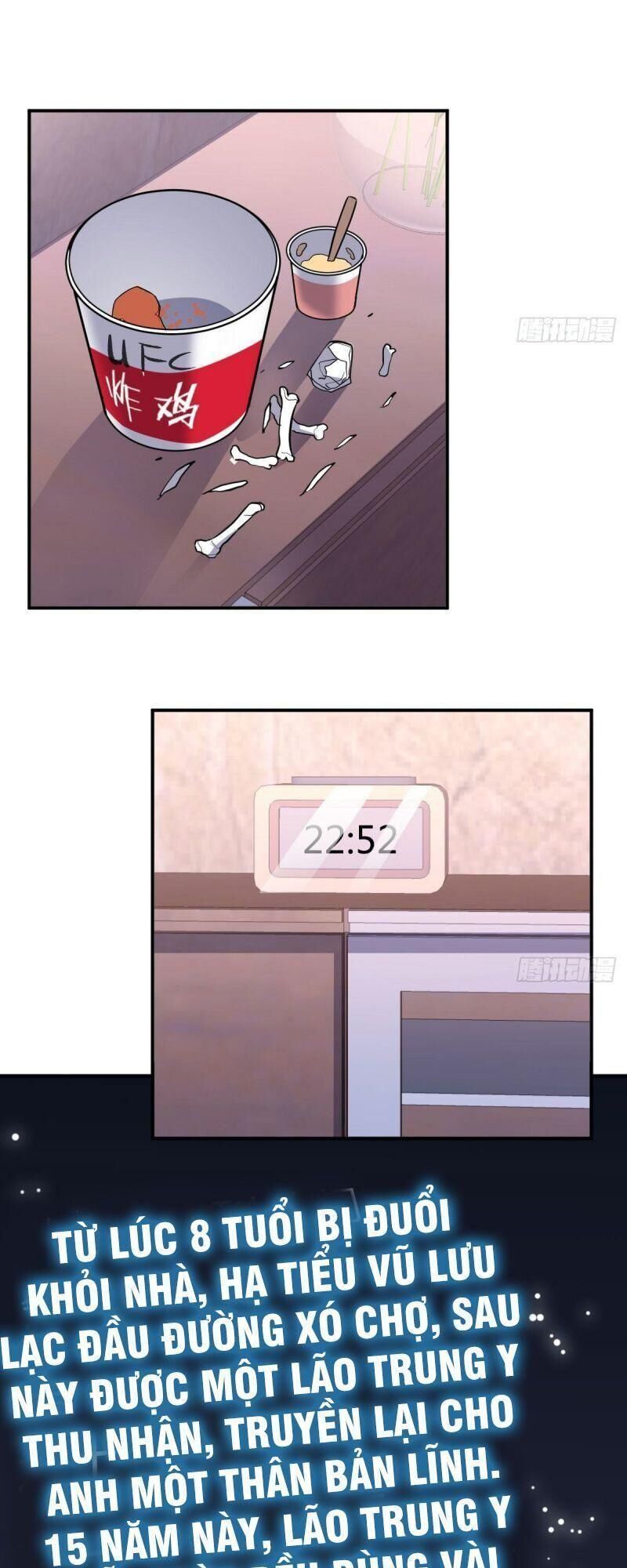 Y Thánh Thiên Tài Tại Hoa Đô Chapter 6 - 7