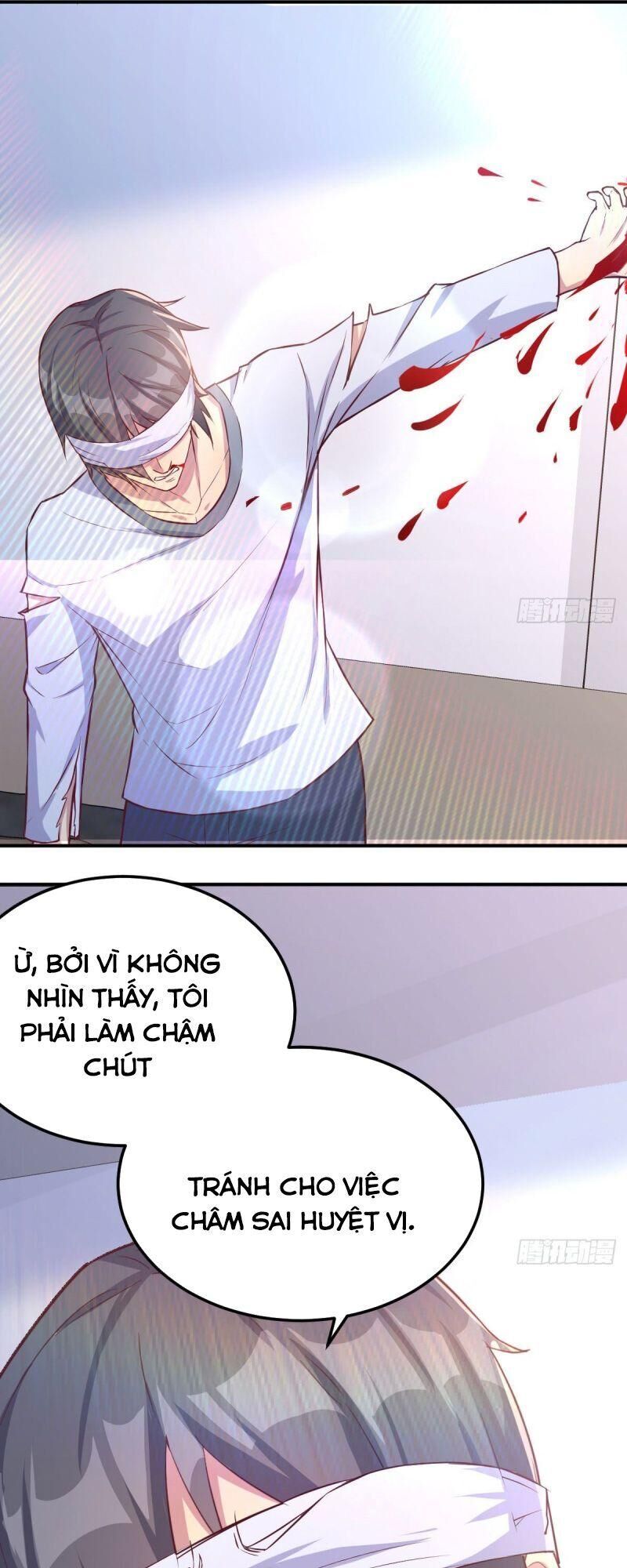 Y Thánh Thiên Tài Tại Hoa Đô Chapter 7 - 28