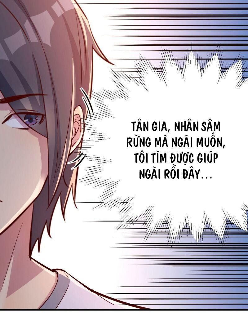 Y Thánh Thiên Tài Tại Hoa Đô Chapter 8 - 35