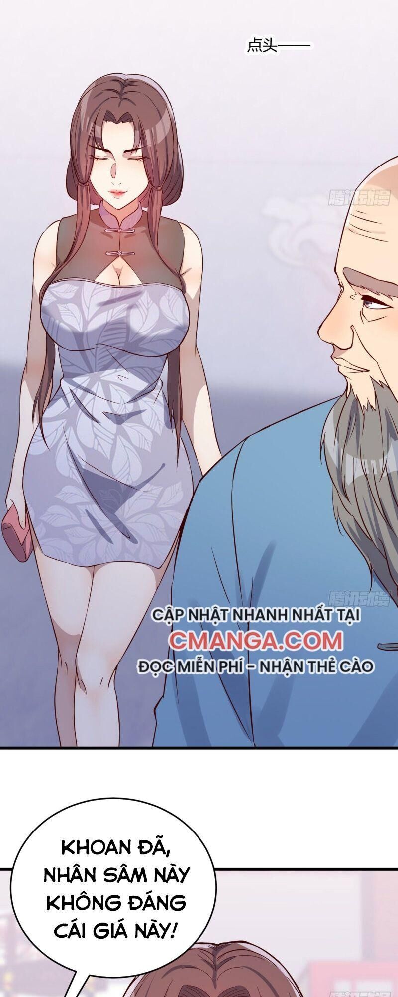Y Thánh Thiên Tài Tại Hoa Đô Chapter 8 - 44
