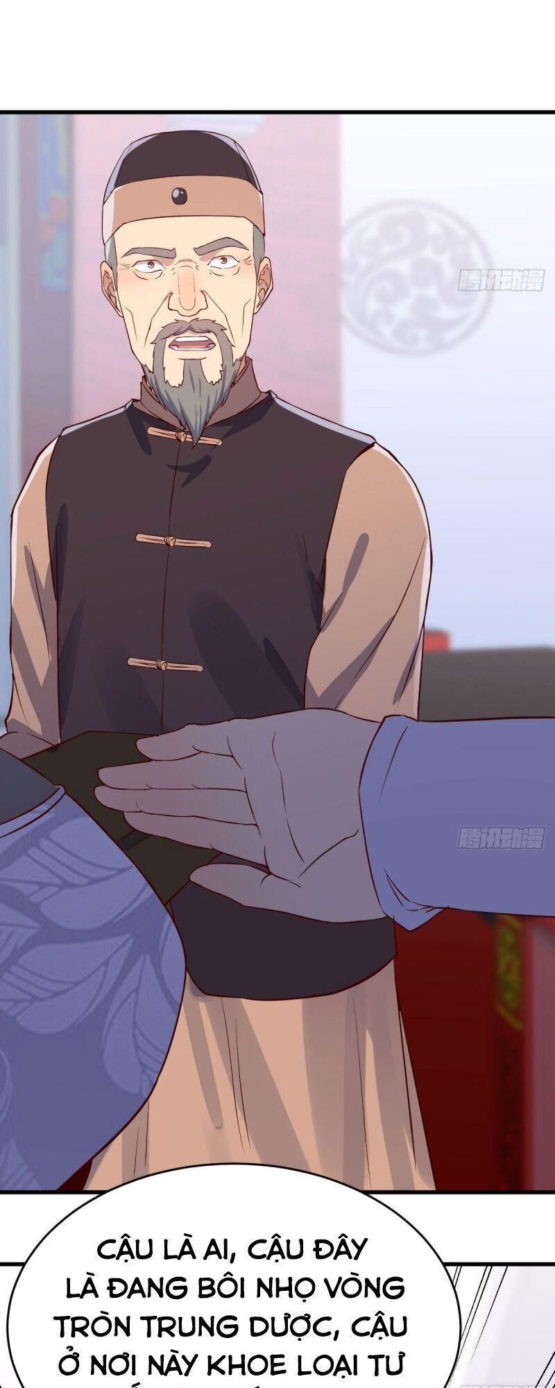Y Thánh Thiên Tài Tại Hoa Đô Chapter 8 - 46