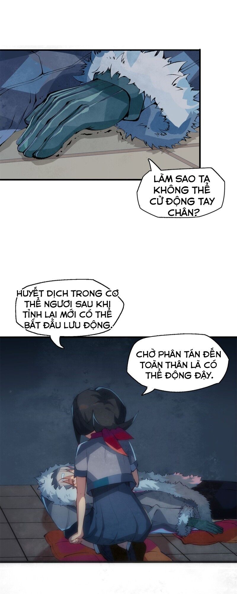 Long Hưởng Thiên Hạ Chapter 1 - 63