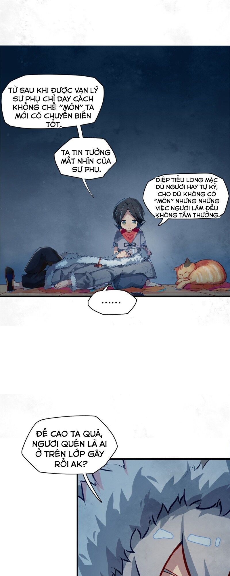 Long Hưởng Thiên Hạ Chapter 1 - 70