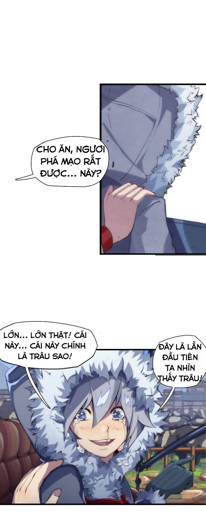 Long Hưởng Thiên Hạ Chapter 2 - 36