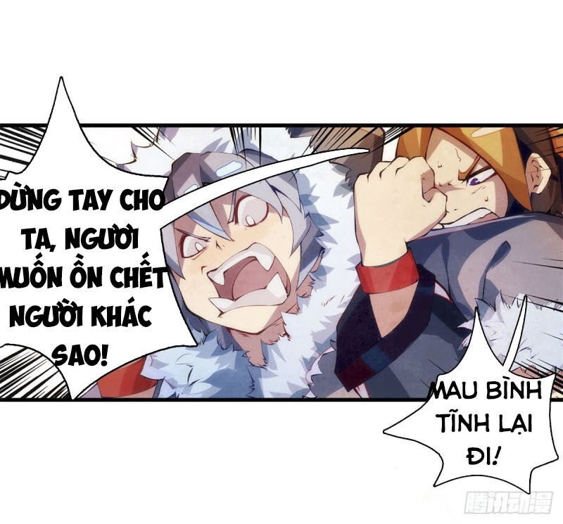 Long Hưởng Thiên Hạ Chapter 2 - 51