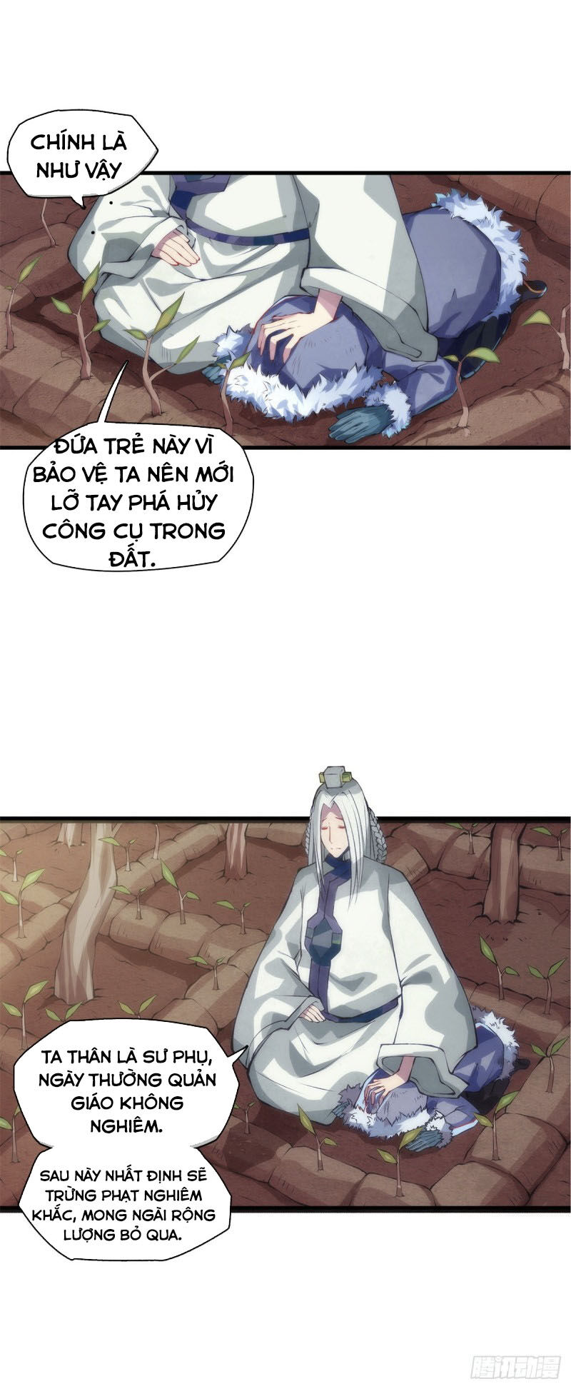 Long Hưởng Thiên Hạ Chapter 2 - 54