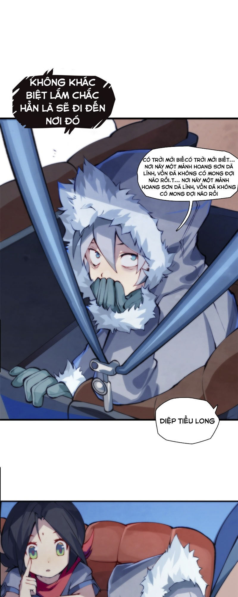 Long Hưởng Thiên Hạ Chapter 2 - 7
