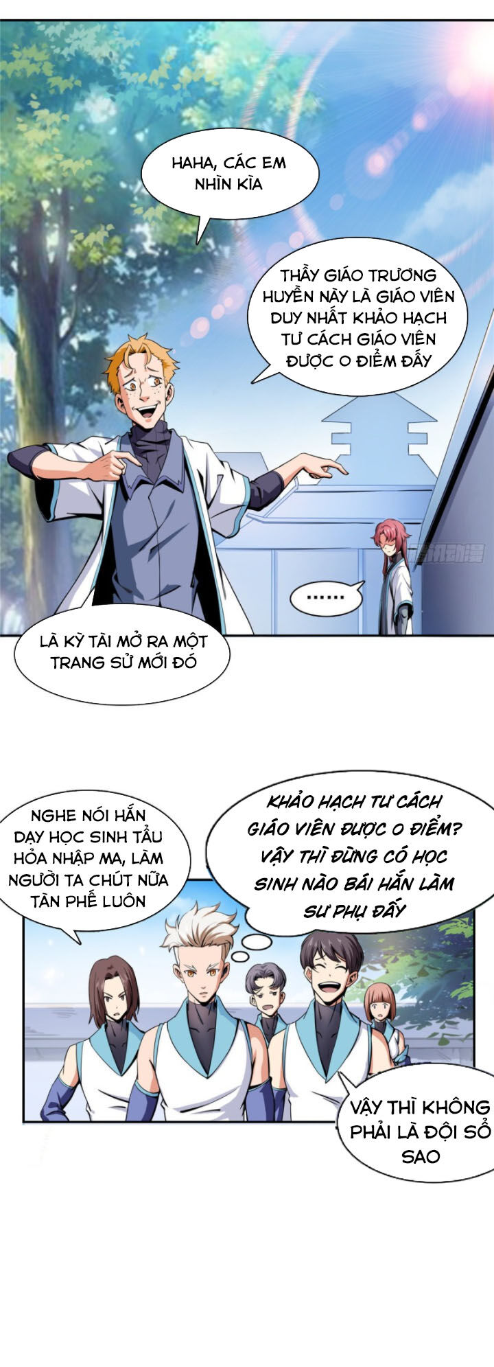 Thiên Đạo Đồ Thư Quán Chapter 2 - 14
