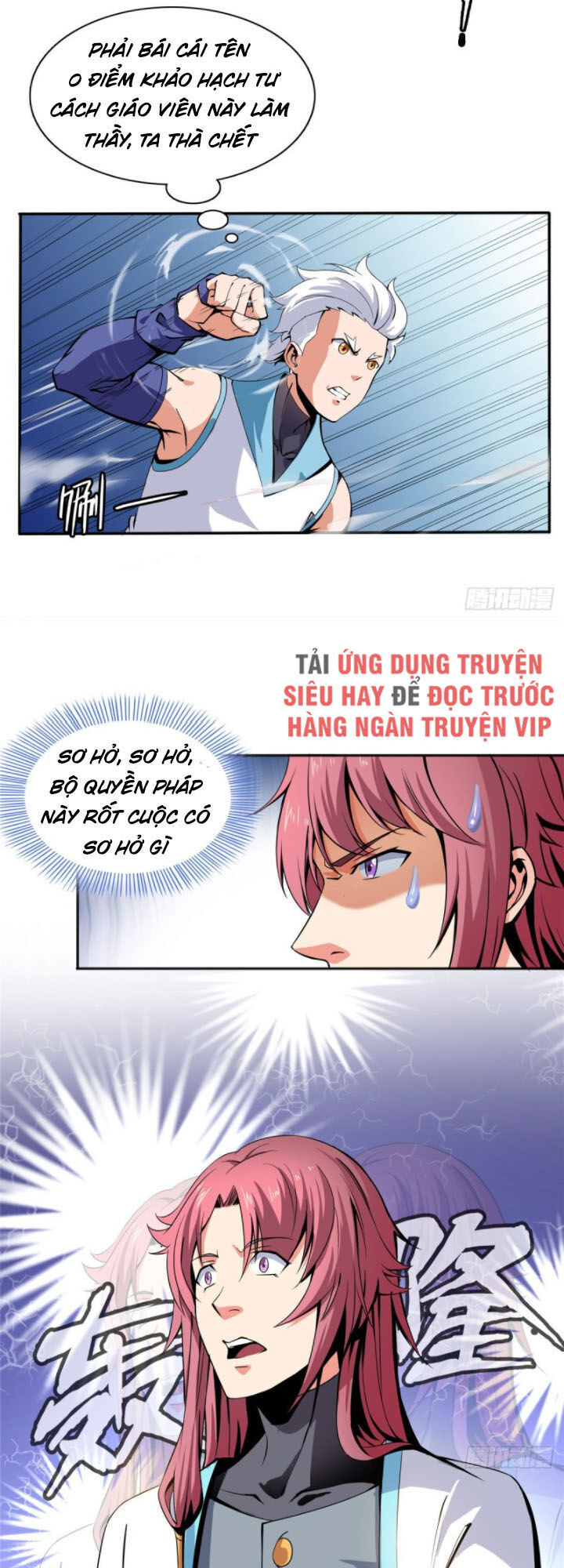 Thiên Đạo Đồ Thư Quán Chapter 3 - 13