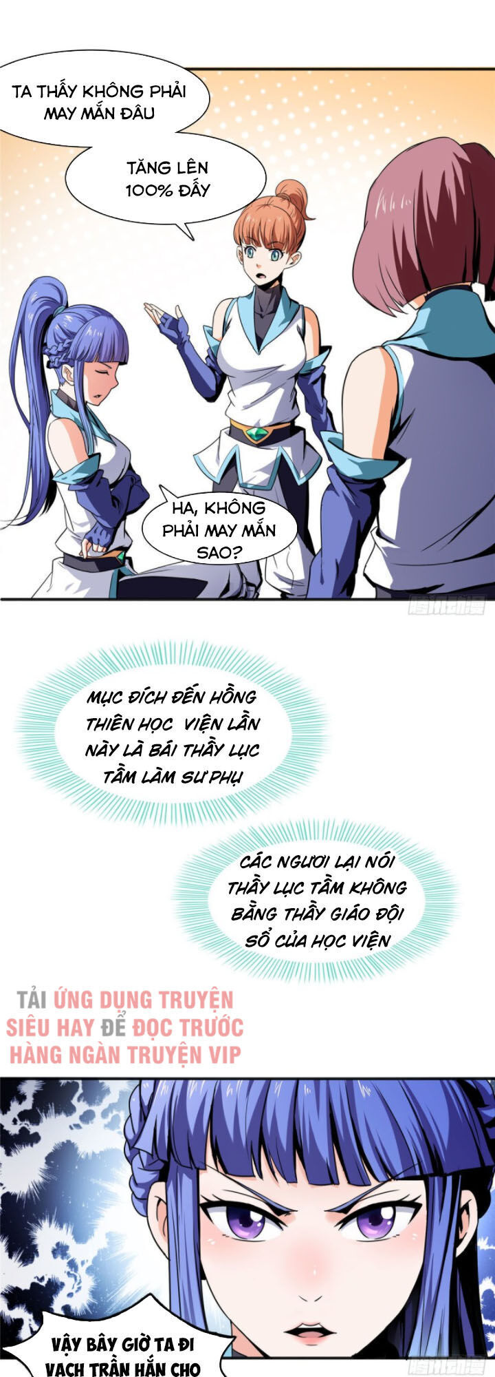 Thiên Đạo Đồ Thư Quán Chapter 4 - 13