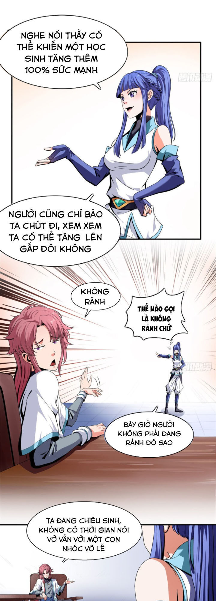 Thiên Đạo Đồ Thư Quán Chapter 4 - 18