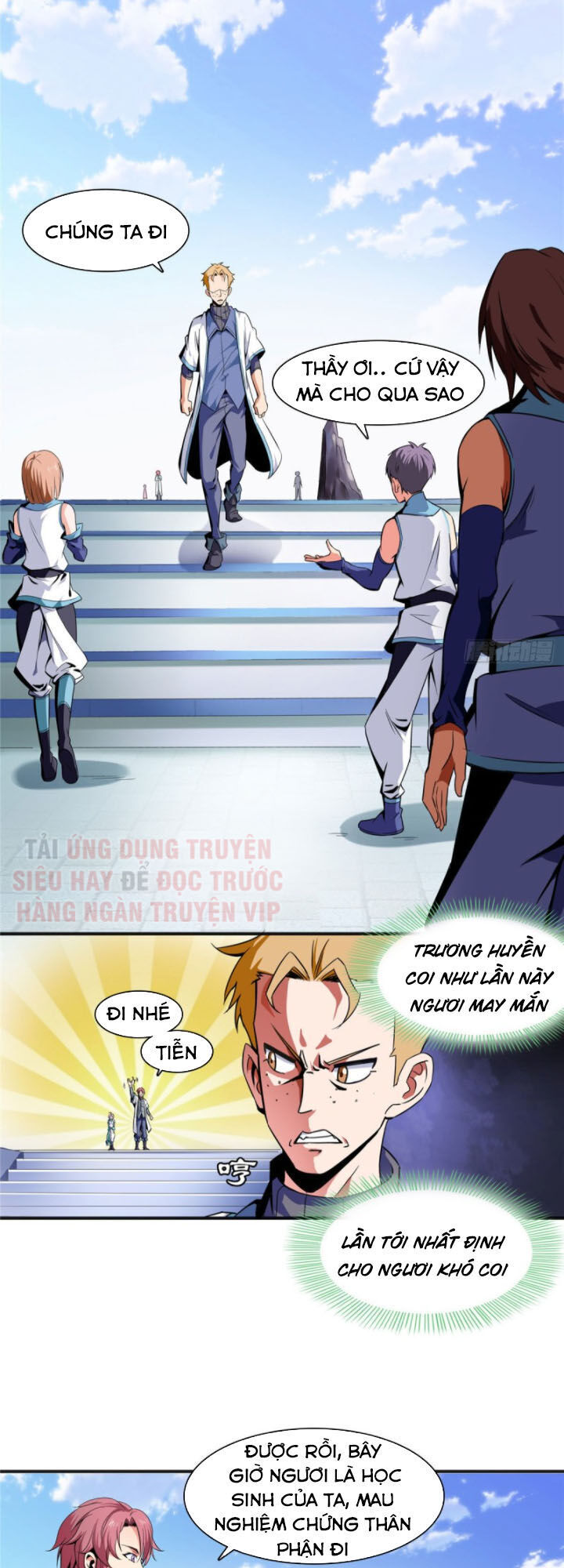 Thiên Đạo Đồ Thư Quán Chapter 4 - 6