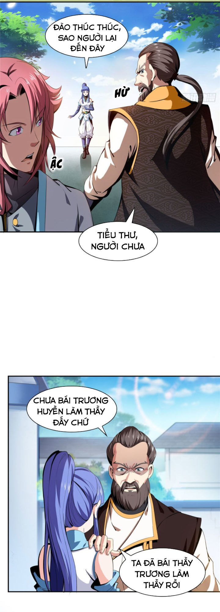 Thiên Đạo Đồ Thư Quán Chapter 5 - 25