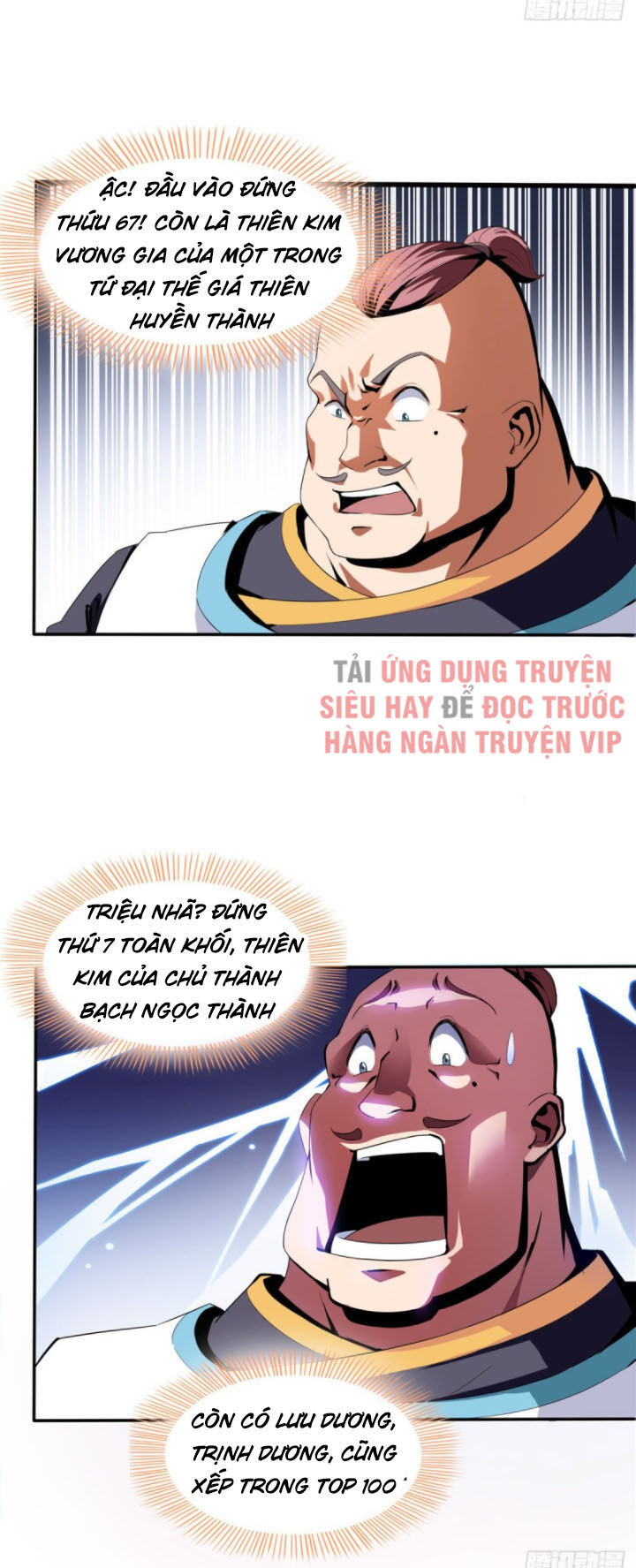 Thiên Đạo Đồ Thư Quán Chapter 7 - 13