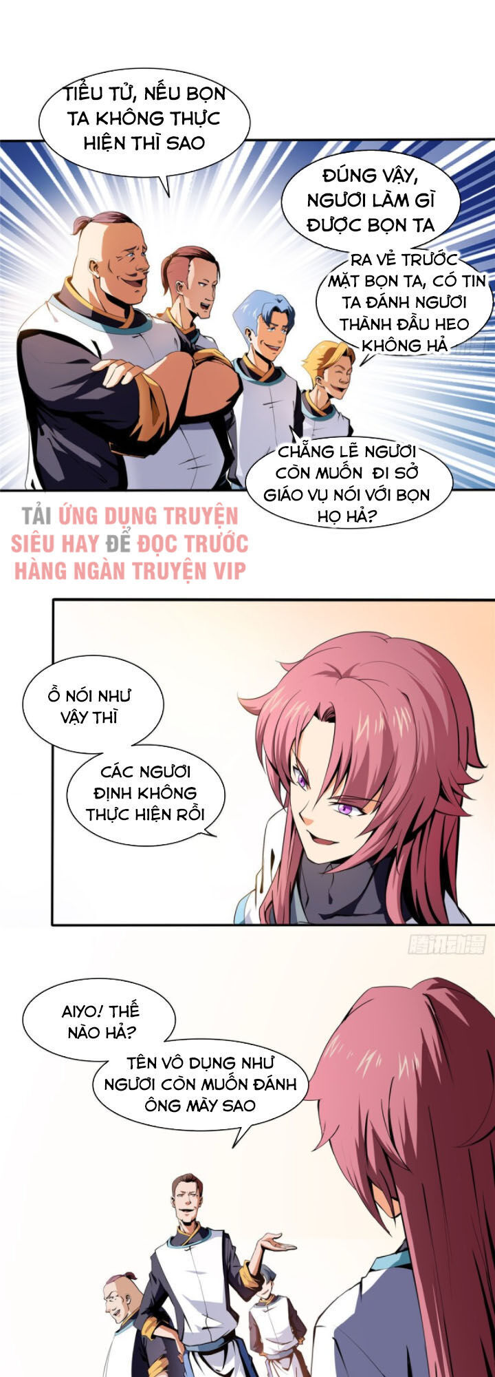 Thiên Đạo Đồ Thư Quán Chapter 7 - 16