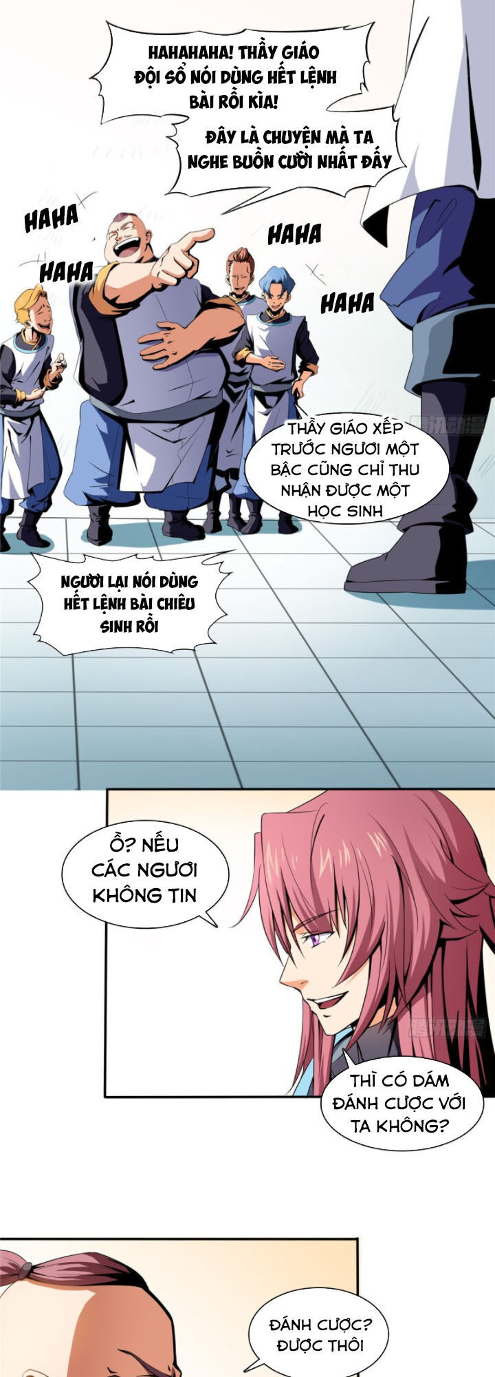 Thiên Đạo Đồ Thư Quán Chapter 7 - 3