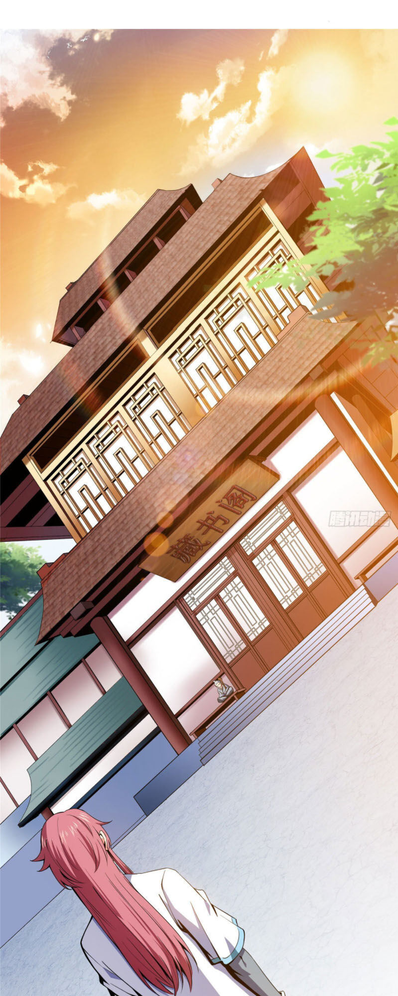 Thiên Đạo Đồ Thư Quán Chapter 10 - 1