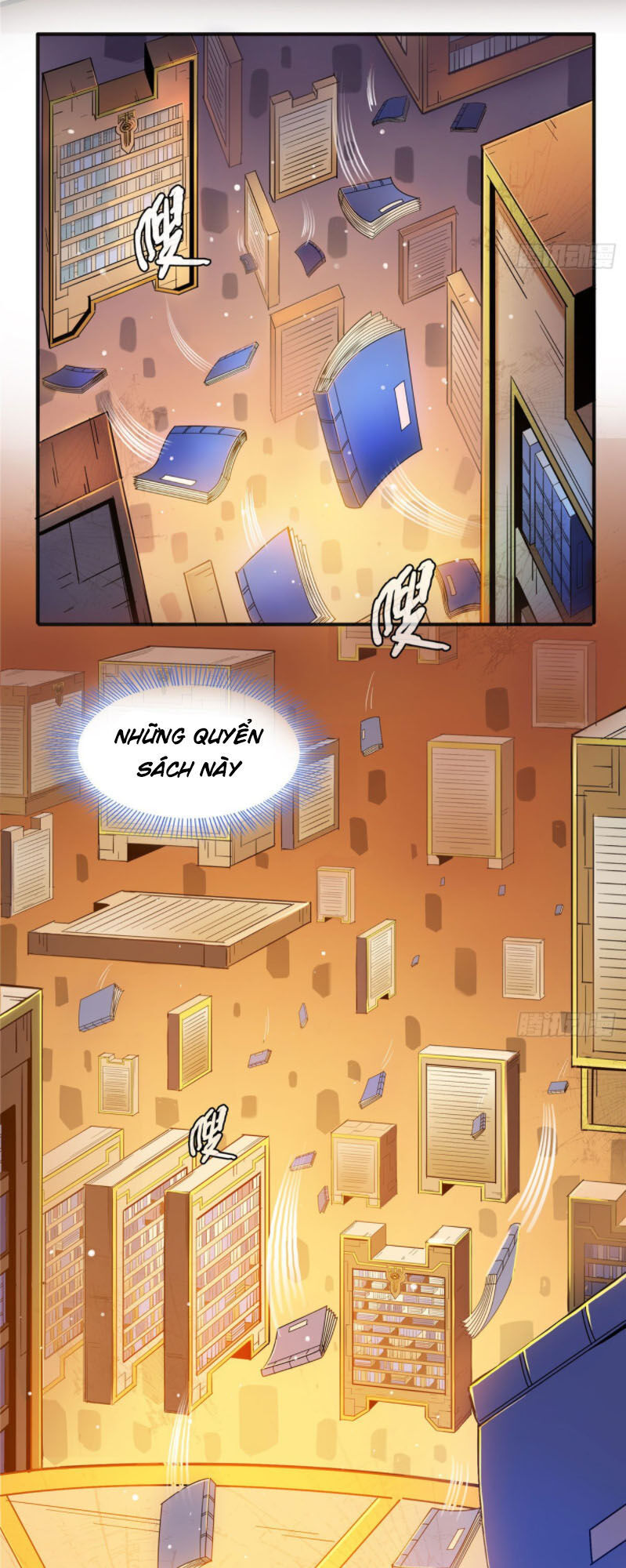 Thiên Đạo Đồ Thư Quán Chapter 10 - 38