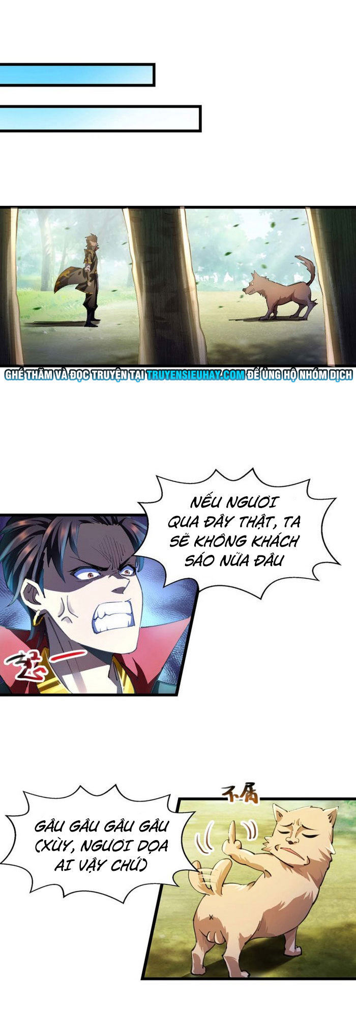Ta Bị Phong Ấn Chín Trăm Triệu Thứ Chapter 3 - 1