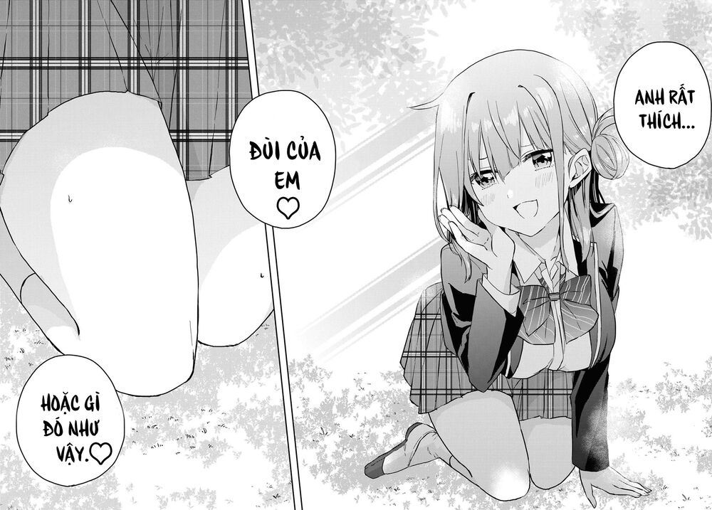 Koi Wa Iikara Nemuritai! Chapter 3 - 18