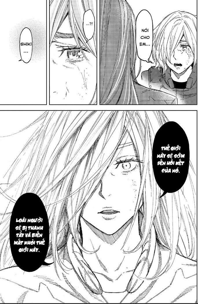 Okitenemuru Chapter 52 - 15