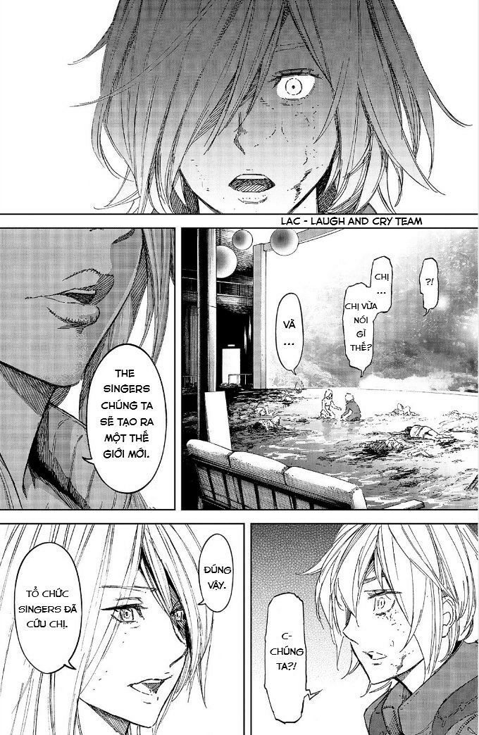 Okitenemuru Chapter 52 - 16