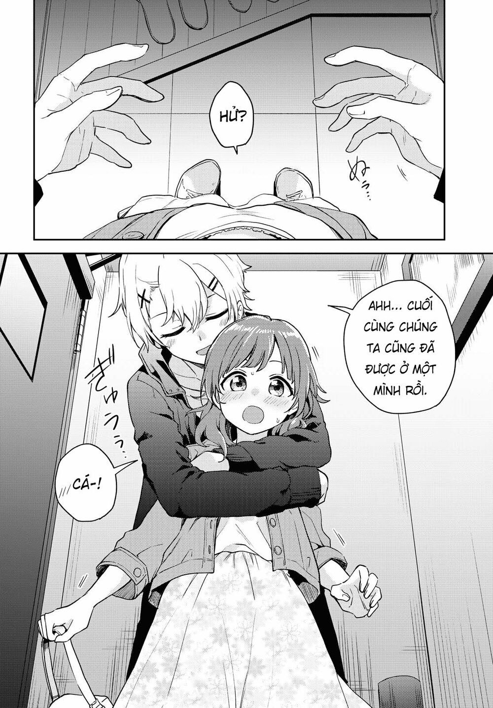 Asumi-Chan Is Interested In Lesbian Brothels! Chapter 2 - 20