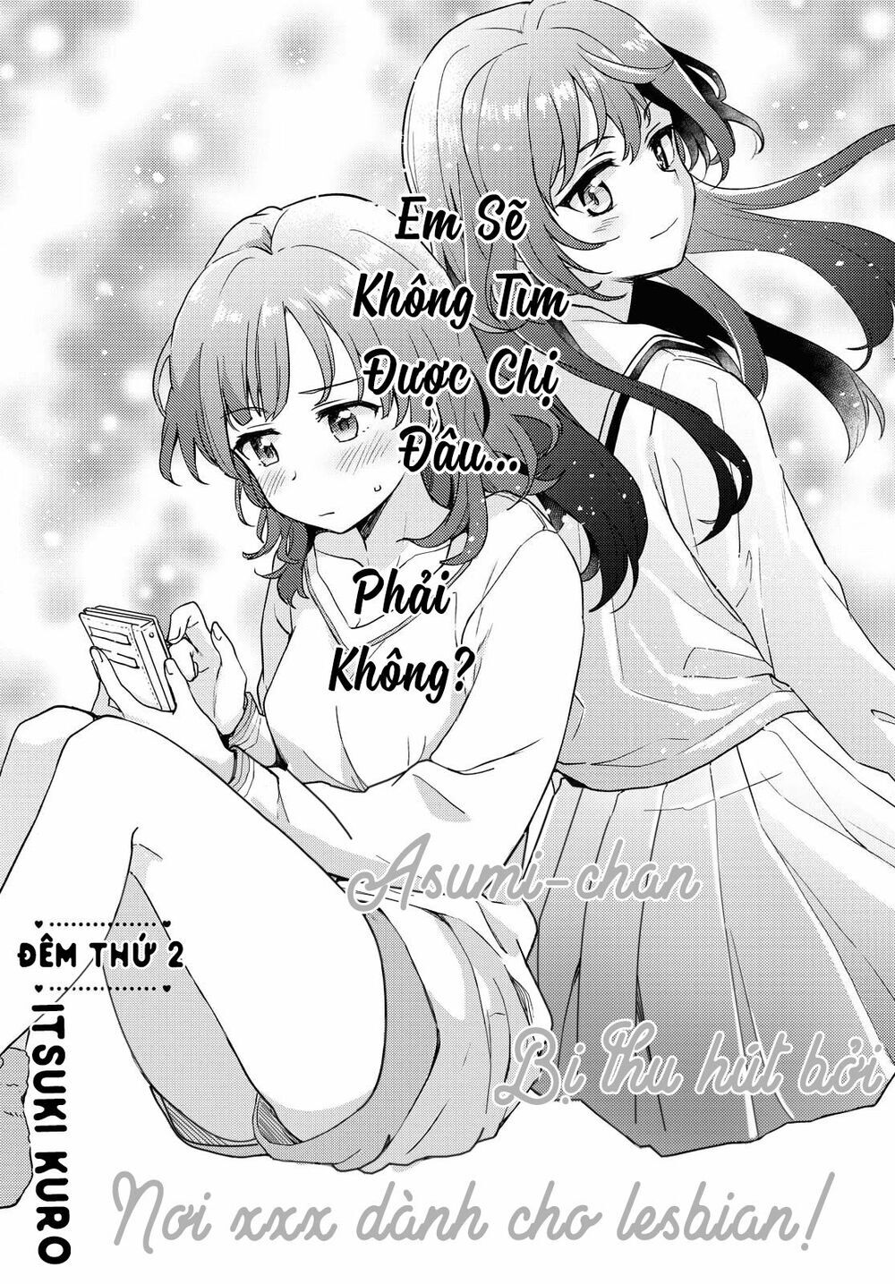 Asumi-Chan Is Interested In Lesbian Brothels! Chapter 2 - 4